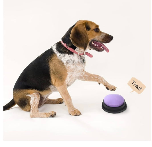 TalkPaws - Customizable Voice Training Buttons