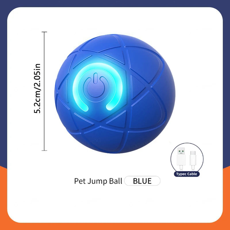 PetDroid Interactive Ball