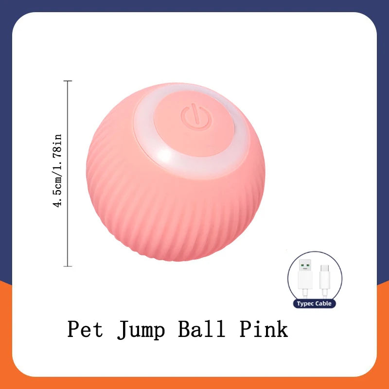 PetDroid Interactive Ball