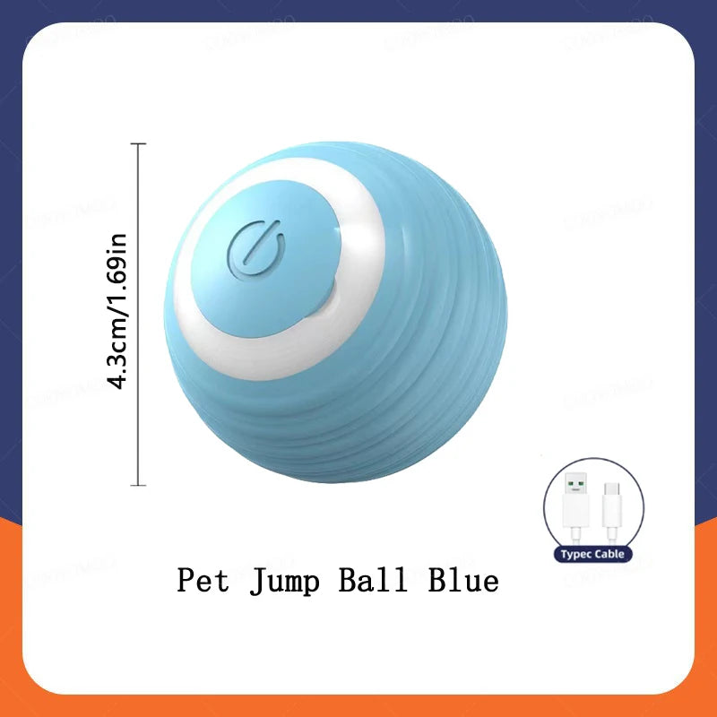 PetDroid Interactive Ball