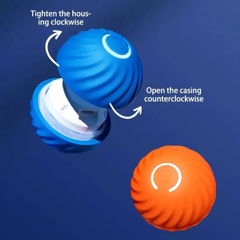 PetDroid Interactive Ball