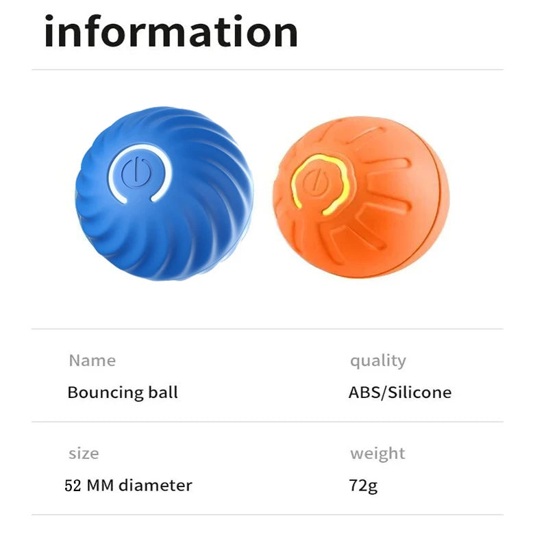 PetDroid Interactive Ball