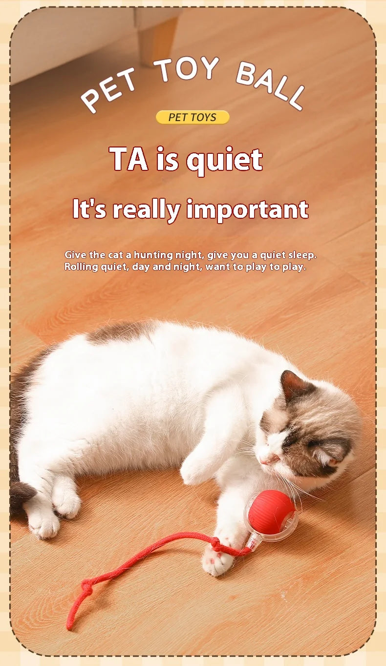 Smart Tail Ball