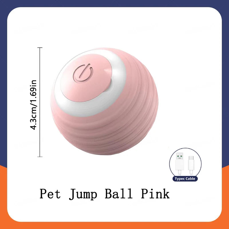 PetDroid Interactive Ball