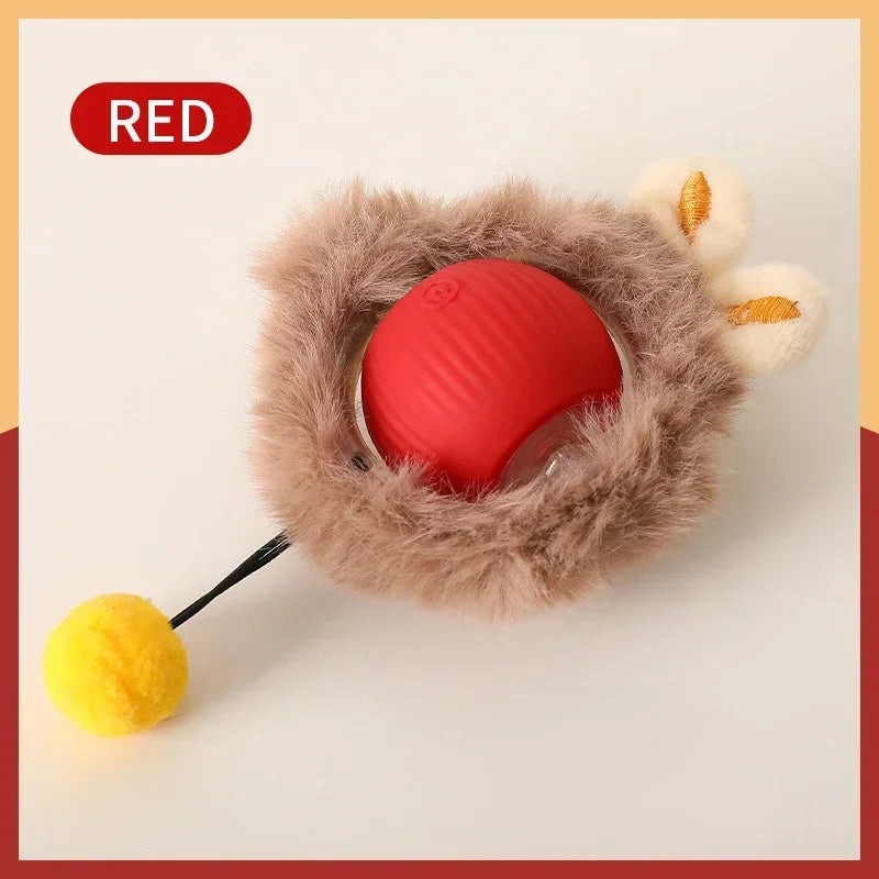 Smart Tail Ball